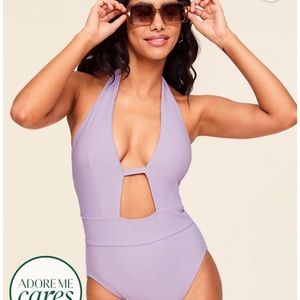 Brinlee Contour One-Piece Swimsuit